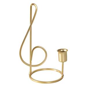 Candelabro de Latón de Diseño Nuevo y Calidad Sólida, Decoración de Mesa de Metal Hecha a Mano para el Hogar y Hoteles, para Bodas y Uso Doméstico - Product Image 1