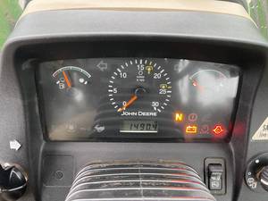 รถแทรคเตอร์ขับเคลื่อนล้อ5525รถตักมือสองรถสะอาดของแท้รถแทรคเตอร์4x4wd รถ75HP รถตักด้านหน้า - Product Image 6