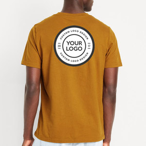 Bella Canvas Camiseta unisex Camiseta de manga corta 100% algodón Jersey - Product Image 3