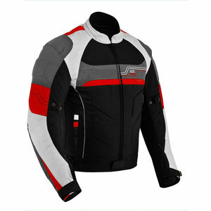 Nuevo Diseño Traje de Motocicleta de Cuero Transpirable Chaqueta y Pantalón de Motocicleta Conjunto de la Mejor Calidad 2025 - Product Image 1