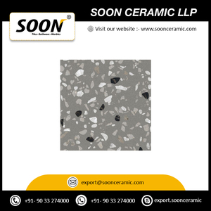 Azulejos Vitrificados Esmaltados de Diseño Moderno y Lujoso, 60 x 60 cm, Azulejos de Porcelana para Piso, para Exportación, a Precio Económico - Product Image 4