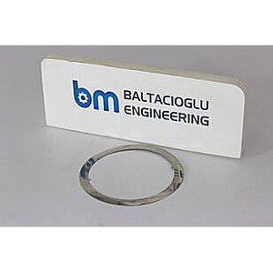Baltacioglu Shim 0.1มม. 54.9171.10อะไหล่ทดแทนหลังการขายเกียร์อัตโนมัติสำหรับรถบัส - Product Image 3