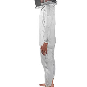 Traje de Apicultura 2026, Chaqueta de Algodón Ventilada, Ropa Transpirable y Cómoda, Chaqueta de Seguridad, Traje de Apicultura Premium - Product Image 2