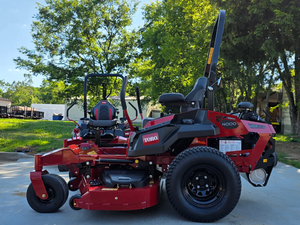 Cortadora de césped Toro 74016 ZMaster 4000 HDX Pro Zero Turn de 60 pulgadas y 31 HP KAW, usada y nueva, en venta al por mayor, con opciones de 36 y 52 pulgadas. - Product Image 2