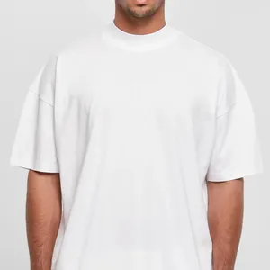 Top italiano qualità nuovo stile il tuo marchio stilista T-Shirt uomo alla moda T-Shirt Casual Oversize alla moda