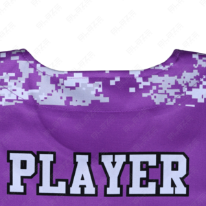 Maillots de baseball tricotés sur mesure Blaze Fight Wear, parfaitement ajustés pour la performance, le confort, la forme physique, les t-shirts formels pour hommes - Product Image 4