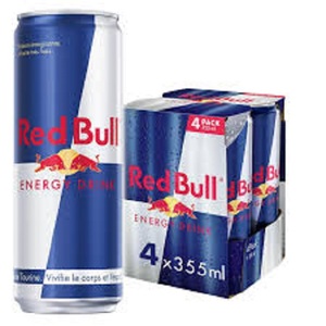 Bebida Energética RedBull Original al por Mayor de 250 ml en Venta - Product Image 1