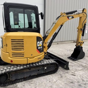 Top Vente Utilisé CAT 301.7 CR Mini Excavatrice 0.8ton 1ton 1.2ton 1.5ton 2ton 3ton Cat Petite Excavatrice - Product Image 4
