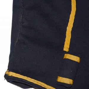 Reproducción del Uniforme de la Guerra Civil Estadounidense, Abrigo de Vestir Azul Unión, Chaqueta de Lana - Product Image 3