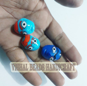 8mm Crystal Lampwork & Glass Beads Multiple Colors for Jewelry Making DIY Crafts <b>Aquarium</b> <b>Decorating</b> Beading Schools-Loose Beads - Product Image 2