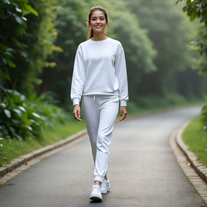 Pantalones de chándal informales ajustados para mujer, pantalones de chándal para correr, pantalones de chándal para correr, pantalones de chándal para mujer - Product Image 2