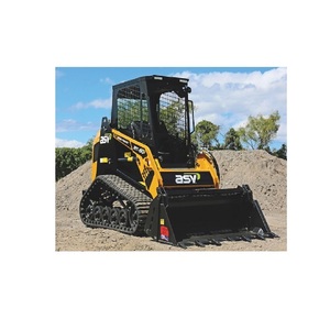 Compre una minicargadora ASV RT 50 a un precio asequible, una máquina confiable diseñada para levantar, cargar, excavar y realizar operaciones diarias. - Product Image 6