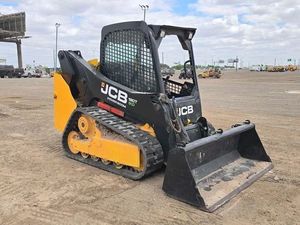 Cargadora Compacta JCB 190T, Minicargadora con Capacidad de Carga Nominal de 45 Toneladas, Bomba Hidráulica TCM y Motor - Product Image 2