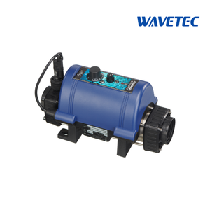 Calentador Eléctrico para Piscina Nano Spa, Equipo de Calentamiento de Agua para Piscina con Temperatura Ajustable de 1-6kW - Product Image 4