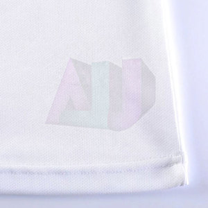 ชุดเล่นฟุตบอลสำหรับผู้ใหญ่ผู้ชายและน้ำหนักเบาคอปกเสื้อคอวีทำ100% ผ้าโพลีเอสเตอร์ตาข่ายเพื่อเพิ่มความสบายในการควบคุมเหงื่อ - Product Image 4