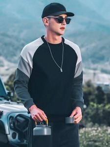 เสื้อสเวตเชิ้ตคอกลมผ้าฝ้ายพรีเมียมสำหรับผู้ชาย ดีไซน์คุณภาพสูงรุ่นล่าสุด - Product Image 6