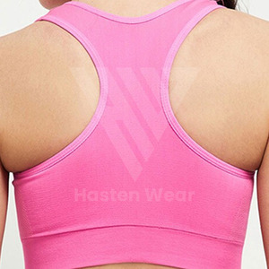 Vêtements de sport sans couture pour femmes, soutien-gorge de sport pour la salle de sport, fabrication sur mesure, qualité supérieure, vêtements de sport actifs pour femmes, brassières de yoga pour femmes - Product Image 6