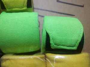 Enveloppements de main de boxe MMA imprimés personnalisés de haute qualité Premium à vendre - Product Image 4