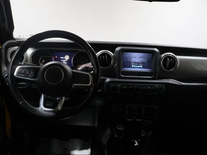 Nuevo Jeep Wrangler Unlimited Sahara SUV 4x4 2021 con motor 3.6L 6 cilindros híbrido ligero gasolina/eléctrico 8A, listo para exportación - Product Image 5