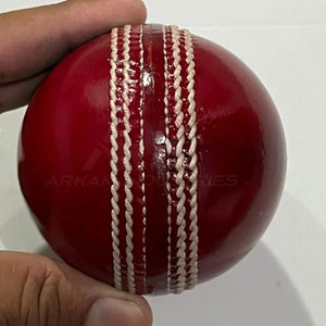 Reliable Quality Cricket Hardball Smooth Finish Durable Core Ideal For Practice And Competitive Matches - Product Image 5