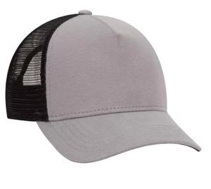 Casquettes de style camionneur sportif pour hommes de la saison d'automne Couleur unique sur mesure Logo de broderie de qualité supérieure Caractéristique commune du tissu - Product Image 6