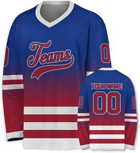 Happy Gilmore 18 Jersey de Hockey para hombre 1996 Adam Sandler Estilo Hip Hop Transpirable 100% Poliéster Patrón sólido Tallas" - Product Image 1