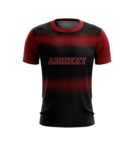 Maillot de baseball de haute qualité à la mode, broderie de logo personnalisé, uniforme de vêtements de sport à motif uni sublimé dans les grandes tailles - Product Image 5