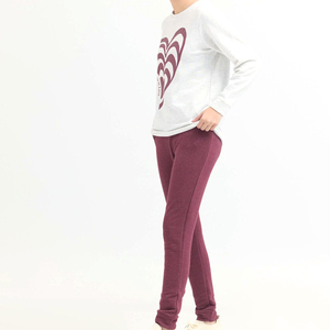 Sudaderas de algodón de nuevo diseño para mujer, ropa informal para mujer, sudaderas de moda, sudadera de algodón de gran tamaño transpirable sólida para mujer - Product Image 3