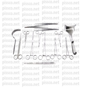 Ensemble d'instruments de microchirurgie vétérinaire, usine directe pisco, ensemble de Micro pinces à attacher, emballage personnalisé - Product Image 6