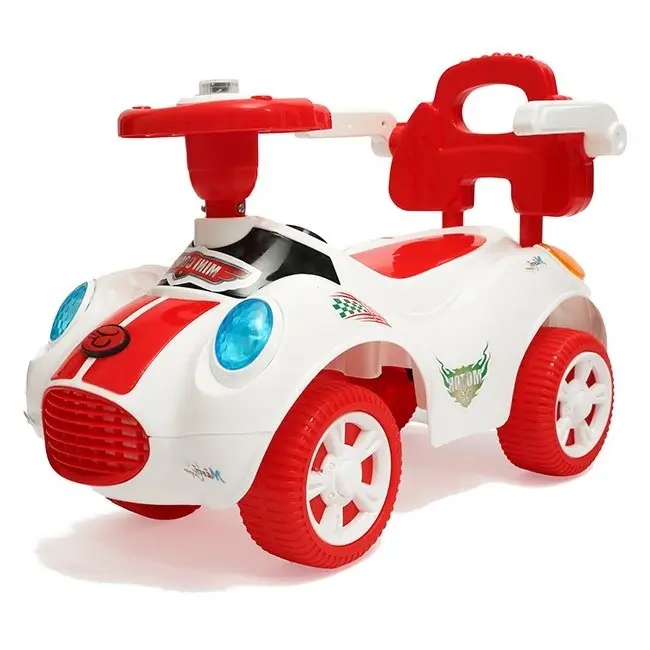 Baby New 2023 Cross-country Ride On Atv Car For Kids Children's Mini Copper Toy Car Four-wheel Toy Car 1-6 Years Old