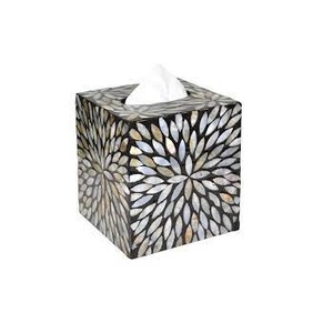Leather <b>Tissue</b> Box Multi Purpose Customizable Skin-Friendly Durable Soft Clean Face <b>Tissue</b> Printed <b>Tissue</b> <b>Cotton</b> Soft Towel - Product Image 3