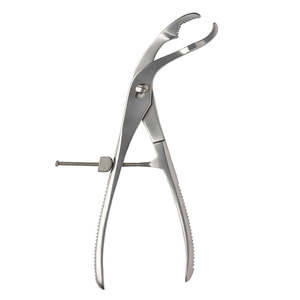 Juego de Instrumentos Ortopédicos de Fábrica con Alambre Ortopédico de Aluminio y Pinzas de Sujeción Ósea de Surgiright - Product Image 1