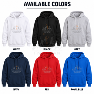 Sweat-shirt d'hiver personnalisé en coton/polyester pour homme, léger, coupe-vent, respirant, avec poche kangourou, vente en gros - Product Image 5