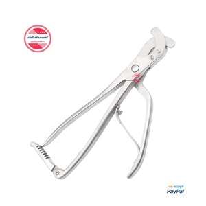 Alicate Emasculador de Acero Inoxidable de Alta Calidad, 8 Pulgadas, Doble Acción, para Cuidado de la Salud Animal y Veterinaria - Product Image 6