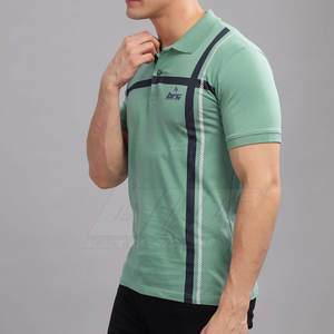 Gran oferta, camiseta Polo hecha en Pakistán para hombre, camiseta Polo para hombre en stock, camiseta Polo ligera para hombre - Product Image 2