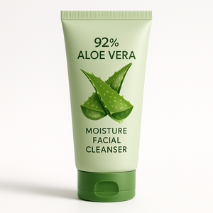 Private Label Wholesale <b>Aloe</b> <b>Vera</b> Gel for Face Body & Skin Care 99% Soothing and Moisturizing <b>Aloe</b> <b>Vera</b> Gel Repairing <b>After</b> <b>Sun</b> - Product Image 1