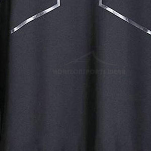 Ensemble de survêtements pour hommes en coton 100% écologique, chaud et confortable, deux pièces, pour les occasions décontractées et les activités de plein air - Product Image 6