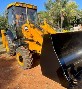 Retroexcavadora JCB 3CX/4CX usada en venta en Shanghái - Diésel, bajo consumo de combustible, con garantía. - Product Image 6