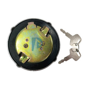 High Quality Excavator Accessories Hyundai Fuel Tank <b>Cap</b> - Product Image 5