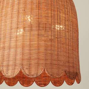 เชิงเทียนหวายทรงกลมขนาดใหญ่ตกแต่งบ้านคริสมาสต์ - Product Image 3