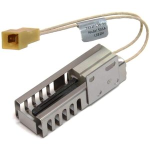 7432P136-60CM Encendedor Eléctrico de Acero Inoxidable para Horno de Gas, Elemento Calefactor de Repuesto para Horno Doméstico, Piezas de Silicona - Product Image 1