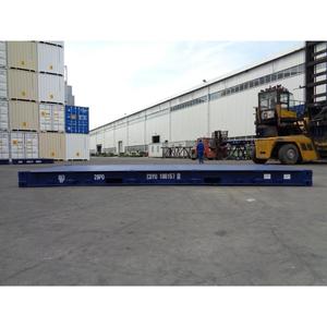 Contenedores de plataforma con acceso bloqueable para una carga segura - Product Image 6