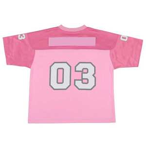 Camiseta de Rugby de la Mejor Calidad, Manga Corta, Poliéster, Ropa de Entrenamiento Personalizada, Ropa Deportiva, Camisetas de Rugby - Product Image 2