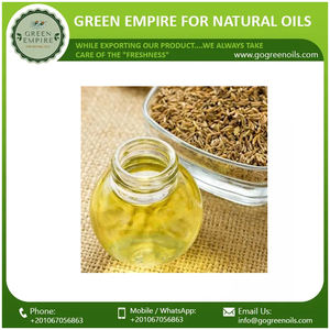 Aceite esencial de comino natural de calidad alimentaria de buena calidad, fabricante indio, ventas directas a granel - Product Image 2