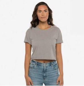 T-shirt à coupe surdimensionnée respirant de haute qualité à épaules tombantes pour femmes en gros fabriqué au Pakistan - Product Image 1