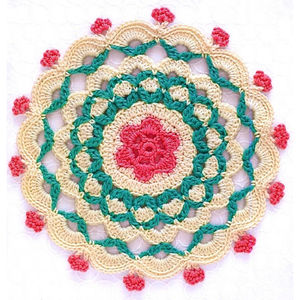 ถาดรองแก้วผ้าอุปกรณ์เครื่องครัวงานหัตถกรรมอินเดียสำหรับส่งออก - Product Image 4