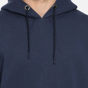 2025 survêtement de jogging pour hommes de haute qualité personnalisé à capuche avec manches longues et conception surdimensionnée OEM/ODM vêtements à la mode - Product Image 6