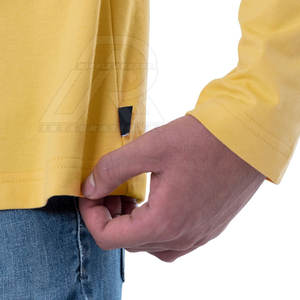 Conception la plus populaire T-Shirt à manches longues pour hommes T-Shirt à manches longues personnalisé pour hommes T-shirt à manches longues de meilleure qualité pour les hommes - Product Image 6