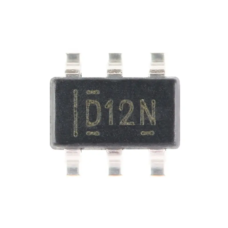 Hot sales Integrated Circuits Microtroller Digital to Analog IC DAC7512N 3K SOT-23-6 Of Good Quality