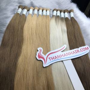 ผลิตภัณฑ์ที่ดีที่สุดสำหรับการต่อผมหนังกำพร้าแบบสองชั้นแบบเวียดนาม - Product Image 5